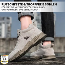 Lade das Bild in den Galerie-Viewer, OrthoGrip – ergonomischer & wasserdichter Barfußschuh