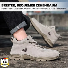 Lade das Bild in den Galerie-Viewer, OrthoGrip – ergonomischer & wasserdichter Barfußschuh