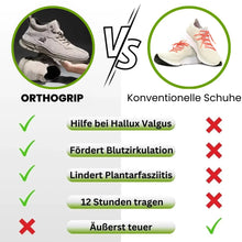 Lade das Bild in den Galerie-Viewer, OrthoGrip – ergonomischer & wasserdichter Barfußschuh