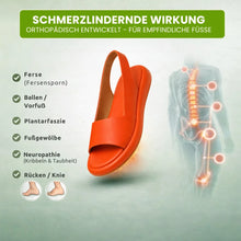 Lade das Bild in den Galerie-Viewer, OrthoSandale — Komfort-Sandalen | Rutschfest & Federleicht