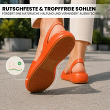 Lade das Bild in den Galerie-Viewer, OrthoSandale — Komfort-Sandalen | Rutschfest & Federleicht