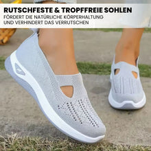 Lade das Bild in den Galerie-Viewer, OrthoSun – ergonomische & rutschfeste Damenschuhe