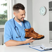 Lade das Bild in den Galerie-Viewer, OrthoTrial – wasserdichter Komfortschuh mit ergonomischem Design