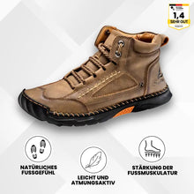 Lade das Bild in den Galerie-Viewer, OrthoTrial – wasserdichter Komfortschuh mit ergonomischem Design