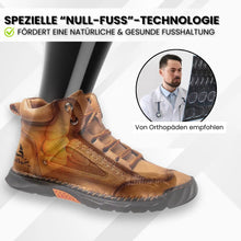 Lade das Bild in den Galerie-Viewer, OrthoTrial – wasserdichter Komfortschuh mit ergonomischem Design
