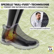 Lade das Bild in den Galerie-Viewer, OrthoWinter - ergonomische, wasserdichte, isolierte Schuhe für Herbst und Winter