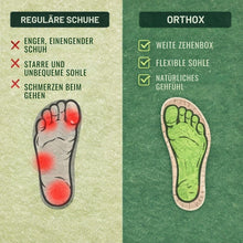 Lade das Bild in den Galerie-Viewer, OrthoX - Anatomisch entlastender Komfortschuh | Ergonomisches Design