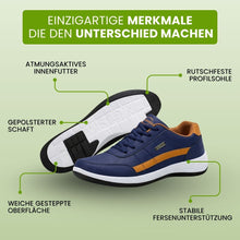 Lade das Bild in den Galerie-Viewer, OrthoX - Anatomisch entlastender Komfortschuh | Ergonomisches Design