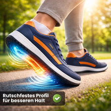 Lade das Bild in den Galerie-Viewer, OrthoX - Anatomisch entlastender Komfortschuh | Ergonomisches Design