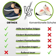 Lade das Bild in den Galerie-Viewer, OrthoX – ergonomische & rutschfeste Sneaker
