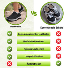 Lade das Bild in den Galerie-Viewer, Ortho Pro - Ergonomischer & wasserdichter Komfort-Barfußschuh | Natürliches Tragegefühl