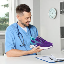 Lade das Bild in den Galerie-Viewer, Orthosana – ergonomische & rutschfeste Schmerzlinderungs-Schuhe
