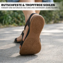 Lade das Bild in den Galerie-Viewer, OrthoSun - Anatomisch entlastende & rutschfeste Sandalen | Ergonomisches Design