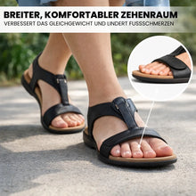 Lade das Bild in den Galerie-Viewer, OrthoSun - Anatomisch entlastende & rutschfeste Sandalen | Ergonomisches Design