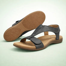 Lade das Bild in den Galerie-Viewer, OrthoSun - Anatomisch entlastende & rutschfeste Sandalen | Ergonomisches Design