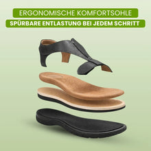 Lade das Bild in den Galerie-Viewer, OrthoSun - Anatomisch entlastende & rutschfeste Sandalen | Ergonomisches Design