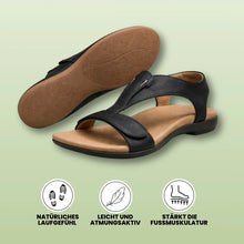 Lade das Bild in den Galerie-Viewer, OrthoSun - Anatomisch entlastende & rutschfeste Sandalen | Ergonomisches Design
