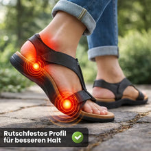 Lade das Bild in den Galerie-Viewer, OrthoSun - Anatomisch entlastende & rutschfeste Sandalen | Ergonomisches Design