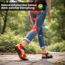 Lade das Bild in den Galerie-Viewer, OrthoSun Komfortsandalen – Entlastung spürbar bei jedem Schritt