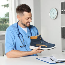 Lade das Bild in den Galerie-Viewer, Orthox – ergonomischer & rutschfester Komfortschuh
