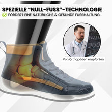 Lade das Bild in den Galerie-Viewer, Orthox – ergonomischer & rutschfester Komfortschuh