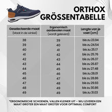 Lade das Bild in den Galerie-Viewer, Orthox – ergonomischer & komfortabler Schuh – Unisex