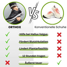 Lade das Bild in den Galerie-Viewer, Orthox – ergonomischer & komfortabler Schuh – Unisex