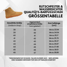 Lade das Bild in den Galerie-Viewer, Rutschfester & Wasserdichter Qualitäts-Barfußschuh für maximalen Komfort