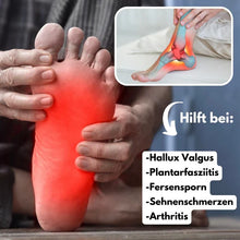 Lade das Bild in den Galerie-Viewer, Orthopädische & rutschfeste Komfortschuhe für Damen