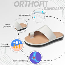 Lade das Bild in den Galerie-Viewer, Orthofit – ergonomische Sandalen für maximalen Komfort