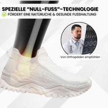 Lade das Bild in den Galerie-Viewer, VivaCare+ ergonomische & rutschfeste Schmerzlinderungs-Schuhe für lange Schichten
