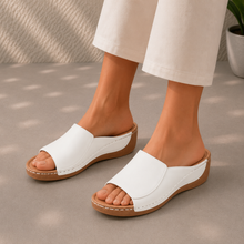 Lade das Bild in den Galerie-Viewer, VivaStep - Rutschfeste Komfortsandalen mit ergonomischem Design