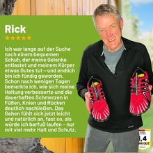 Lade das Bild in den Galerie-Viewer, AeroX Pro – ergonomischer Barfußschuh für natürlichen Komfort