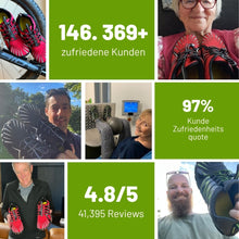 Lade das Bild in den Galerie-Viewer, AeroX Pro – ergonomischer Barfußschuh für natürlichen Komfort