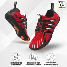 Lade das Bild in den Galerie-Viewer, AeroX Pro – ergonomischer Barfußschuh für natürlichen Komfort