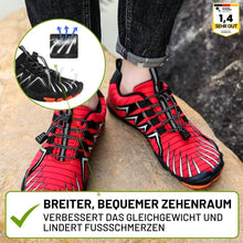 Lade das Bild in den Galerie-Viewer, AeroX Pro – ergonomischer Barfußschuh für natürlichen Komfort