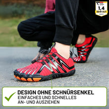 Lade das Bild in den Galerie-Viewer, AeroX Pro – ergonomischer Barfußschuh für natürlichen Komfort