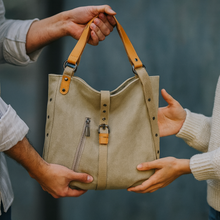 Load image into Gallery viewer, Hochwertige & ergonomische Multifunktionstasche inkl. 3-in-1-Tragesystem