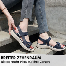 Lade das Bild in den Galerie-Viewer, OrthoKlara – ergonomische & rutschfeste Sandalen für Damen