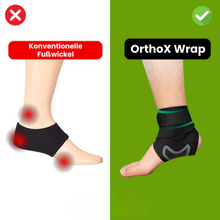 Lade das Bild in den Galerie-Viewer, OrthoX Wrap - zur schnellen Linderung von Fußschmerzen