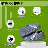 Hyperslipper – orthopädischer, entlastender Slipper für mehr Komfort