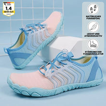 Lade das Bild in den Galerie-Viewer, RunnerFit - ergonomischer, wasserdichter &amp; rutschfester Barfußschuh