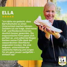 Lade das Bild in den Galerie-Viewer, Orthlox - gesunde &amp; rutschfeste Barfußschuhe