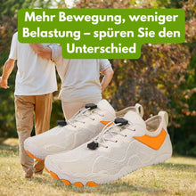 Lade das Bild in den Galerie-Viewer, FreeStep  – Gesunde &amp; rutschfeste Barfußschuhe für Entlastung bei Rückenschmerzen &amp; Gelenkproblemen