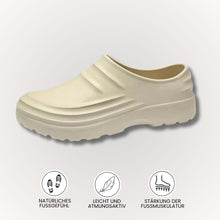 Lade das Bild in den Galerie-Viewer, ComfyClogs - Original - ergonomische &amp; rutschfeste Komfort-Clogs