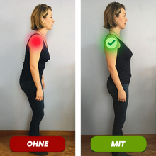 Lade das Bild in den Galerie-Viewer, SchulterFit  - Lindert nachweislich Schulterschmerzen - Unisex Einheitsgröße
