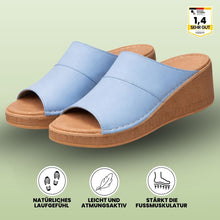 Lade das Bild in den Galerie-Viewer, VivaStep Sandalen - Anatomisch entlastende &amp; rutschfeste Sandalen | Ergonomisches Design