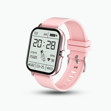 Lade das Bild in den Galerie-Viewer, Fitpro Ultra Smartwatch für iOS/Android Handys mit Echtzeit Herzfrequenzmesser, Blutdruck-/Sauerstoff-Tracker