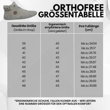 Lade das Bild in den Galerie-Viewer, OrthoFree – ergonomischer, komfortabler &amp; wasserdichter Barfußschuh