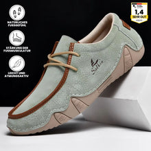 Lade das Bild in den Galerie-Viewer, Loafex - Orthopädische, rutschfeste &amp; wasserdichte Barfußschuhe